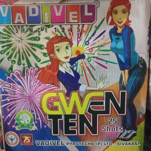 25 Shots Gwenten