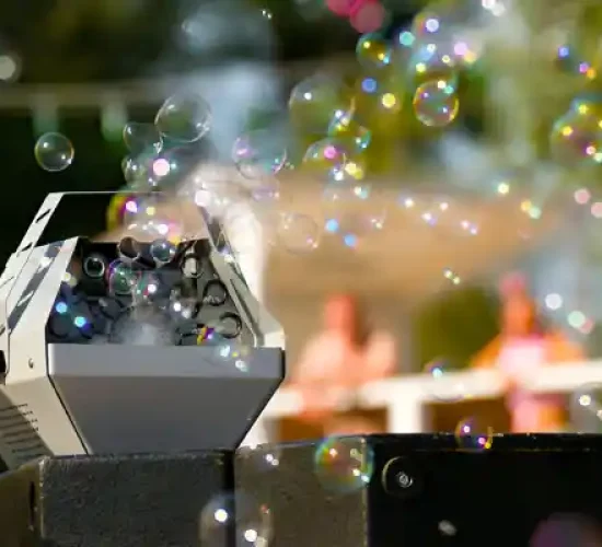 Bubble Machine
