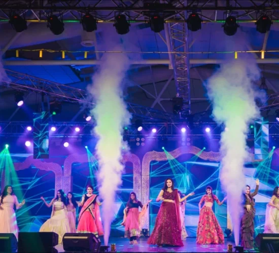 stage lighting